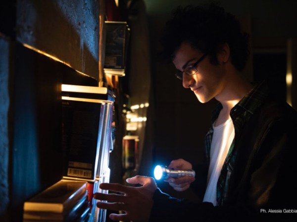 La scenografia tra cinema e new media: The Wall la serie, un progetto transmediale per Universal Picture&nbsp;Entertainment